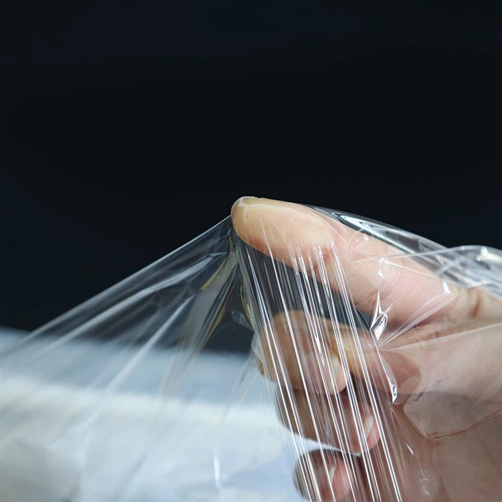Transparent Stretch Film Roll