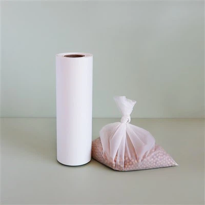 Biodégradables plastik sak woulo liv