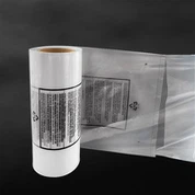 Woule kalite anbalaj otomatik sak pre-ouvèti