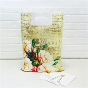 Die Koupe Plastik Shopping Emballage Bag Tote